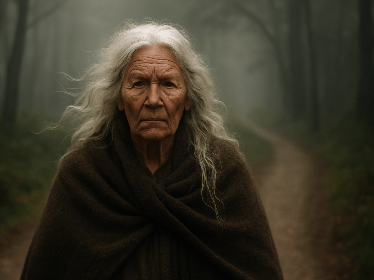 The Cailleach and the Wild Wisdom of&nbsp;Winter