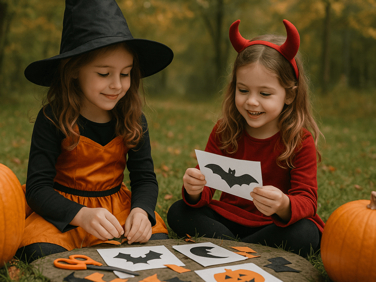 Celebrating Samhain with Children: Cooking, Crafts, Nature, and Dress-Up for Pagan&nbsp;Families